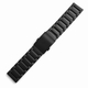 Metal Replacement Watch Band Fits Diesel Mega Chief Watch Black Steel Bracelet #5112