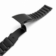Metal Replacement Watch Band Fits Diesel Mega Chief Watch Black Steel Bracelet #5112