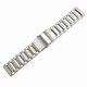 Metal Replacement Watch Band Fits Diesel Mega Chief Watch Silver Steel Bracelet #5111