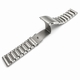Metal Replacement Watch Band Fits Diesel Mega Chief Watch Silver Steel Bracelet #5111