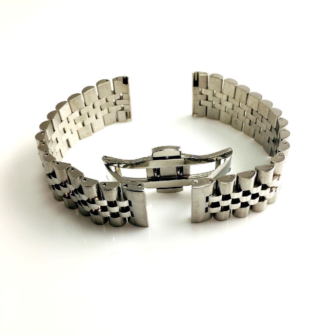 Good Value Gold Tone Stainless Steel 13 mm Watch Band 7479V_K0030034 main image 1