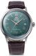 Orient Bambino RA-AC0023E Men's Automatic Leather Green Dial Watch RA-AC0023E30B
