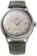 Orient Bambino RA-AC0025N Mens Automatic Green Leather Strap Watch RA-AC0025N30B