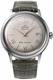 Orient Bambino RA-AC0025N Mens Automatic Green Leather Strap Watch RA-AC0025N30B