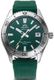 Orient RA-AC0Q11E Mens Automatic Sports Green Silicone Strap Watch RA-AC0Q11E30B