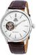 Orient RA-AG0002S Mens Automatic Semi-Skeleton Leather Strap Watch RA-AG0002S30B