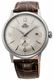 Orient Bambino RA-AP0003S Men's Automatic Leather Strap Watch RA-AP0003S30B