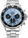 Orient RA-TX0206L10B Men's Chronograph Solar Power Sports Steel Watch RA-TX0206L