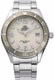 Orient RA-WJ0003S10B Men's Solar Power Sports Stainless Steel Watch RA-WJ0003S