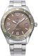 Orient RA-WJ0004Y10B Men's Solar Power Sports Stainless Steel Watch RA-WJ0004Y
