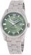 Orient RE-AU0107E00B Men's Automatic Contemporary Date Steel Watch RE-AU0107E