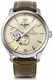 Orient RE-AV0B10G00B Men's Automatic Contemporary Date Leather Watch RE-AV0B10G