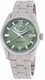 Orient RE-AU0107E00B Men's Automatic Contemporary Date Steel Watch RE-AU0107E