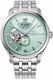 Orient RE-AV0B11E00B Men's Automatic Contemporary Date Steel Watch RE-AV0B11E