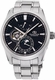 Orient RE-AY0001B00B Men's Automatic Contemporary Date Steel Watch RE-AY0001B