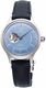 Orient RE-ND0012L00B Women's Automatic Black Leather Strap Watch RE-ND0012L