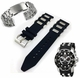 PACK OF 2 Replacement Watch Band For Invicta Pro Diver 48mm Scuba 6977 6978