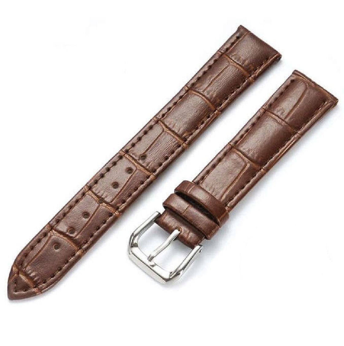 Reasonable Leather Replacement Watch Strap U85120L1_K0012606 main image 1