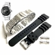 Pack of 2 Steel and Silicone Replacement Watch Band Fits Invicta Pro Diver 20433