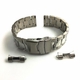 Pack of 2 Steel and Silicone Replacement Watch Band Fits Invicta Pro Diver 20433