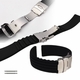 Steel and Silicone Replacement Watch Band Fits Citizen AT4010-50E E650-S075181
