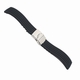 Steel and Silicone Replacement Watch Band Fits Citizen AT4010-50E E650-S075181