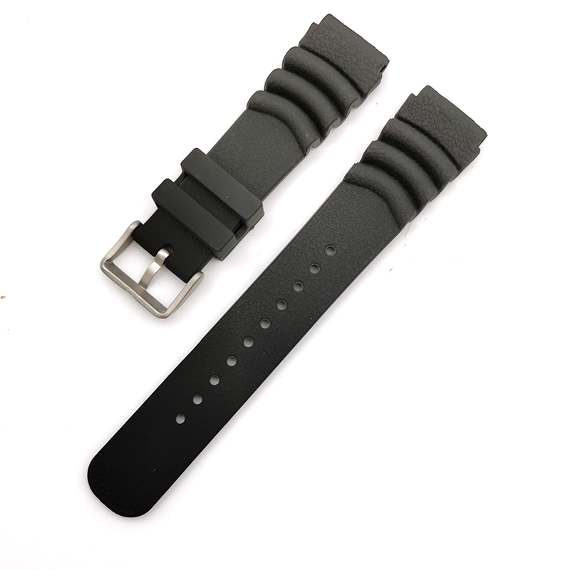 Steel Silicone Replacement Watch Band E168A14ST0C Citizen Promaster