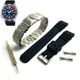 Pack Of Steel & Silicone Replacement watch band Citizen Promaster NY0086-16L 83L