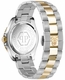 Philipp Plein GMT-I Challenger Baguettes Green Dial Automatic Steel Band Watch PWPZA0224