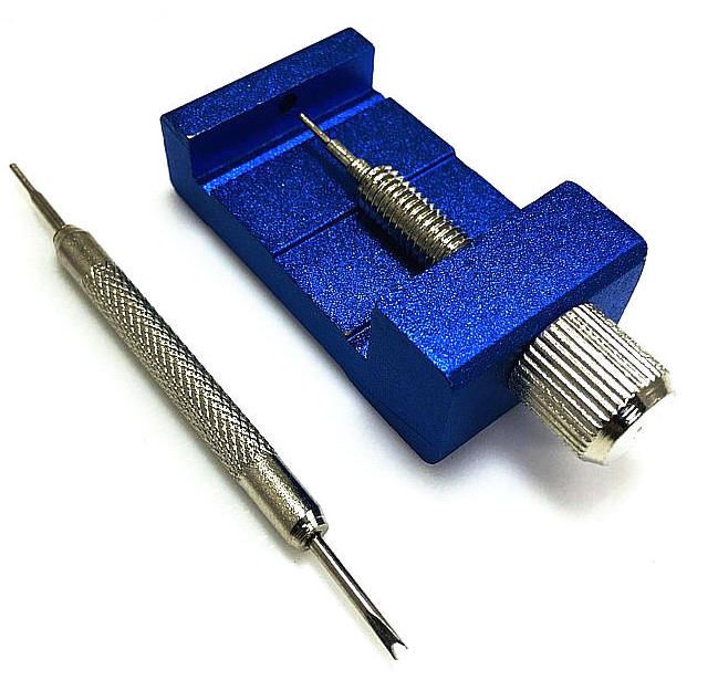 Pin and Link Remover Tool For Watch Bands