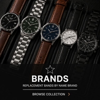 Replacement Bands by Name Brand