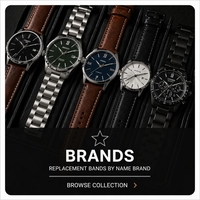 Replacement Bands by Name Brand