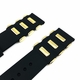 Rubber Bullets Watch Band Strap Fits Invicta Pro SCUBA Diver 50mm 22340 #4060