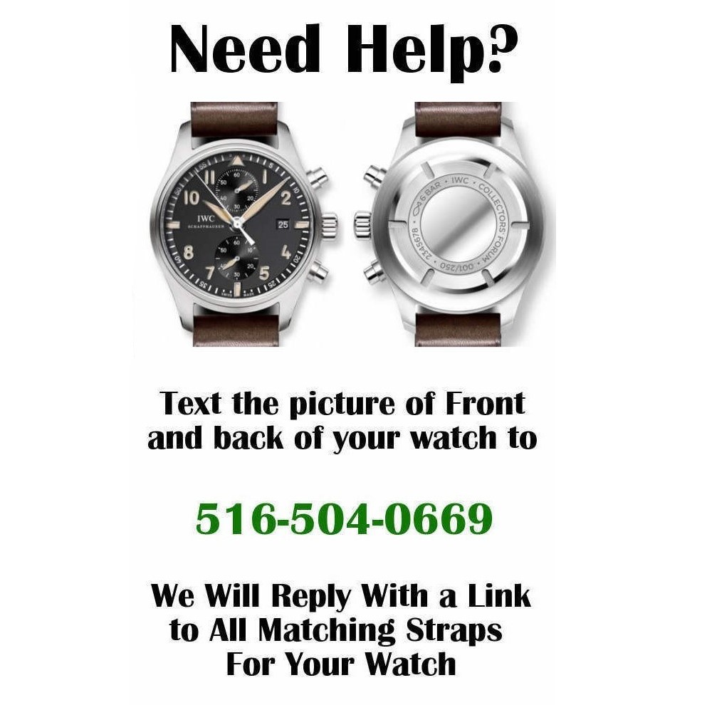 hugo boss watch leather strap replacement