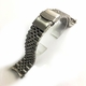 Steel and Silicone Replacement Watch Band Fits Citizen CA4234-51E B620-S097169