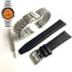 Steel Bracelet & Leather Replacement Watch Band Seiko SSK005 4R34-00A0 SSK005K1