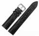 Pack of 2 Steel Bracelet & Leather Replacement Watch Band Bulova 96A155 C877887
