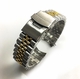 Steel & Silicone Replacement Watch Band B620-0034C05 Citizen Carson CA4544-53L