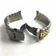 Steel & Silicone Replacement Watch Band B620-0034C05 Citizen Carson CA4544-53L