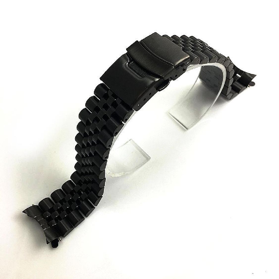 Best Affordable Stainless Steel 24 mm Watch Band BM6015-51E_K0037033 main image 0