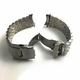 Steel Silicone Replacement Watch Band Fits Casio DURO MDV-106 MDV106-1AV MDV106B
