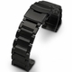 Steel & Silicone Replacement Watch Band For Citizen Promaster JZ1065-13E R005642
