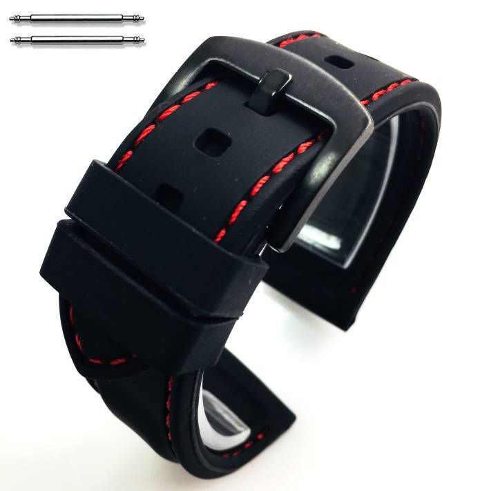 tag heuer apple watch strap
