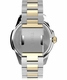 Timex Essex Avenue 45mm Mens Stainless Steel Two Tone Watch TW2Y35300