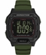 Timex Expedition Ridge 43mm Mens Digital Silicone Strap Watch TW4B34500