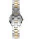 Timex Main Street 30mm Womens Two Tone Bracelet Watch TW2Y38300