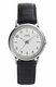 Timex Marlin Quartz 34mm Unisex Leather Strap Watch TW2Y37600