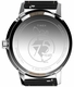 Timex Peanuts Marlin White Dial Leather Band Watch TW2Y19900