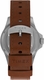 Men's Timex Expedition Post Solar Leather Strap Watch TW2V03600