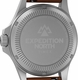 Men's Timex Expedition Post Solar Leather Strap Watch TW2V03600